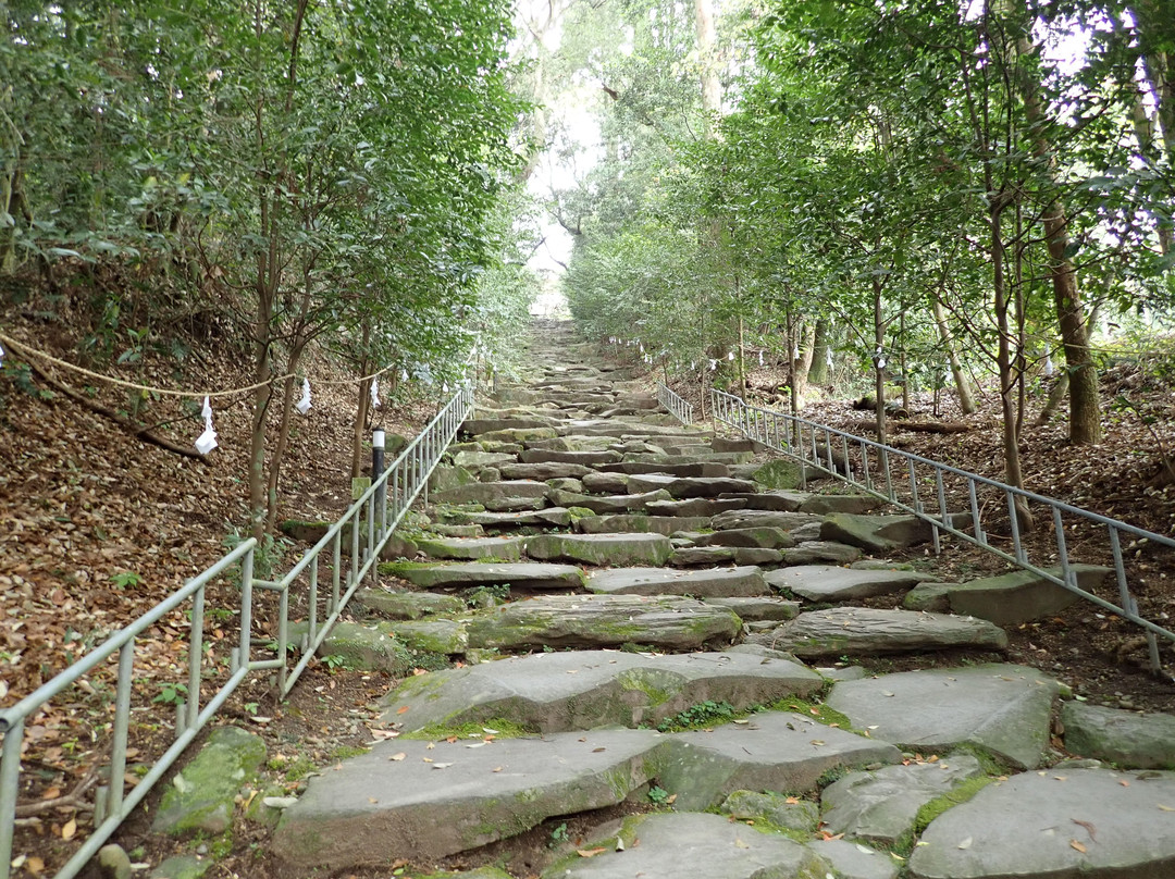 Tsuma Kirishima Shrine-都城市必去景点