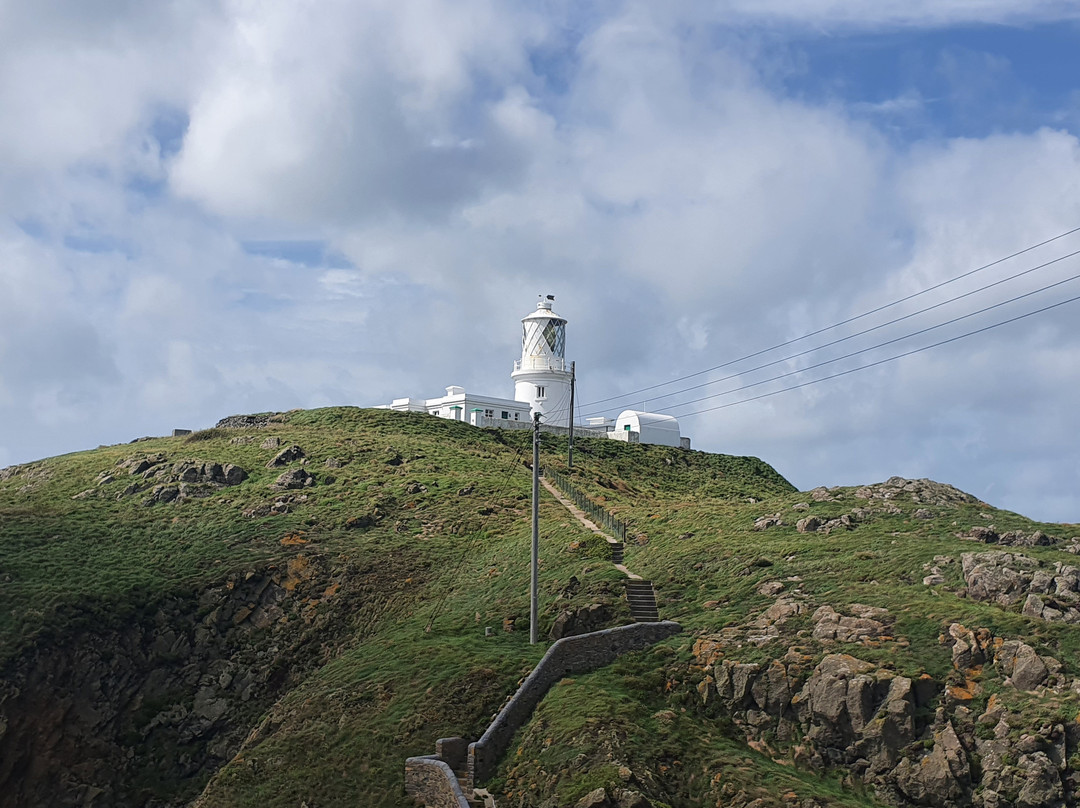 Strumble Head-Goodwick必去景点