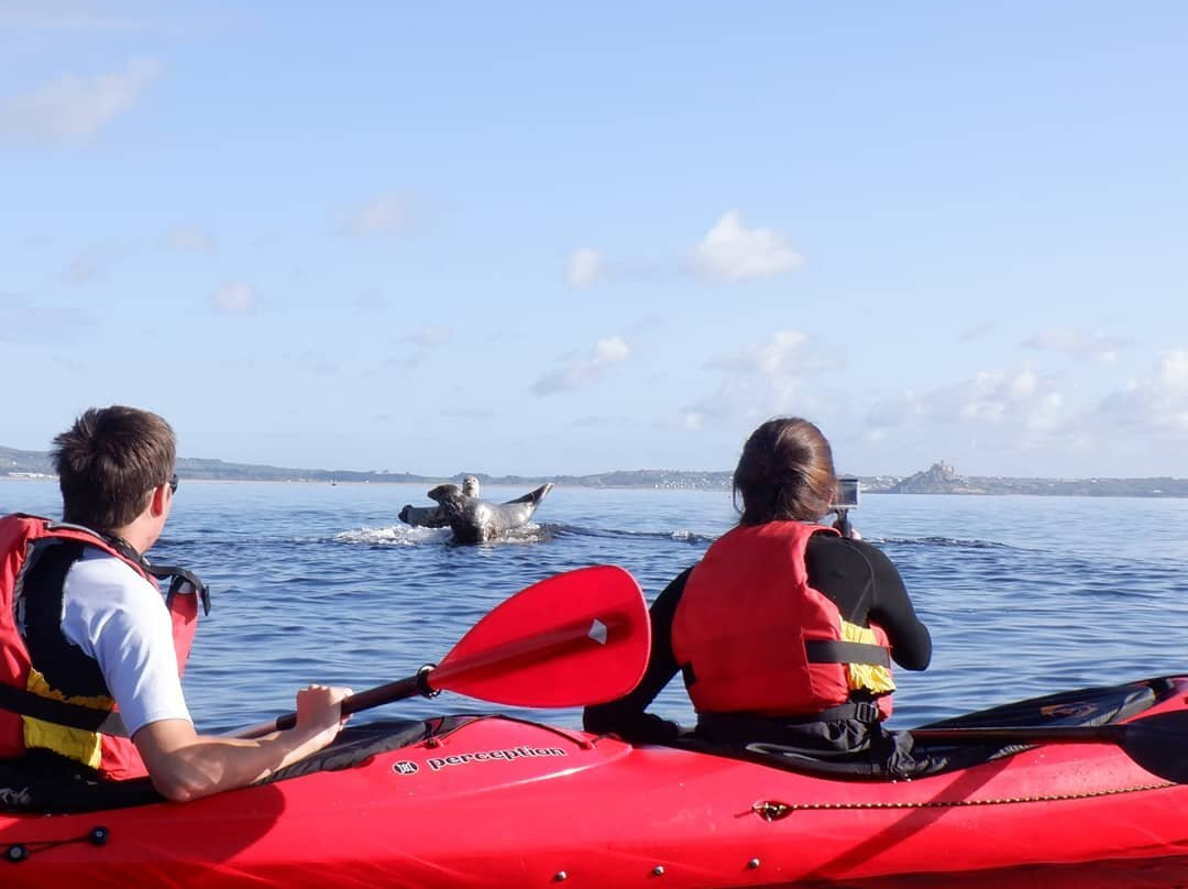 Paddle Cornwall景点图片