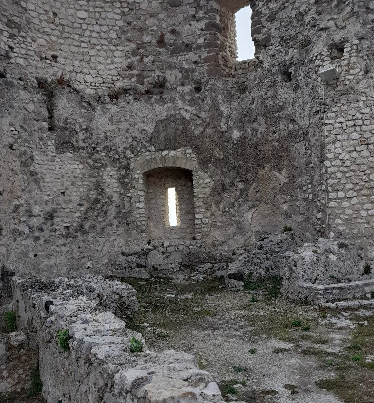 Castello di Lettere景点图片