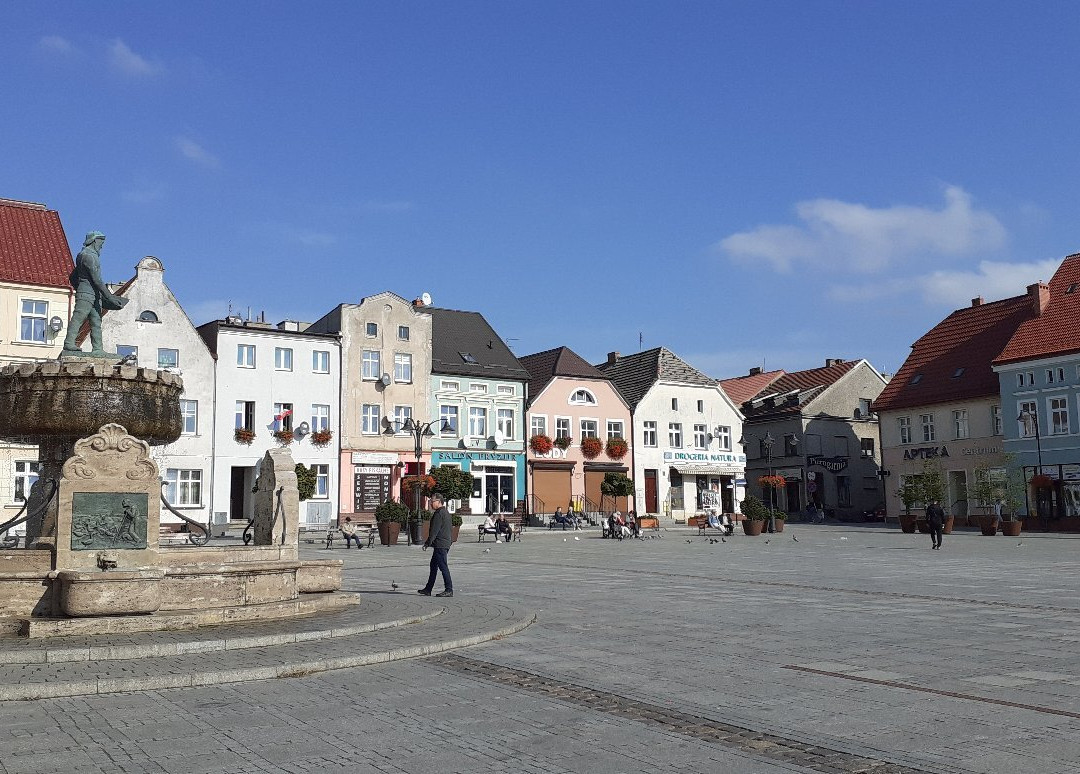 Market Square Old Town景点图片