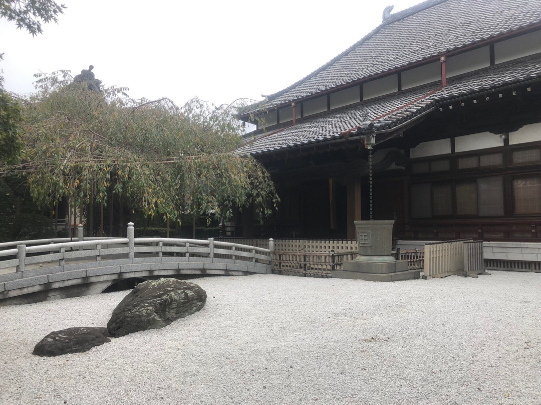 Gyokuzouin-埼玉市必去景点