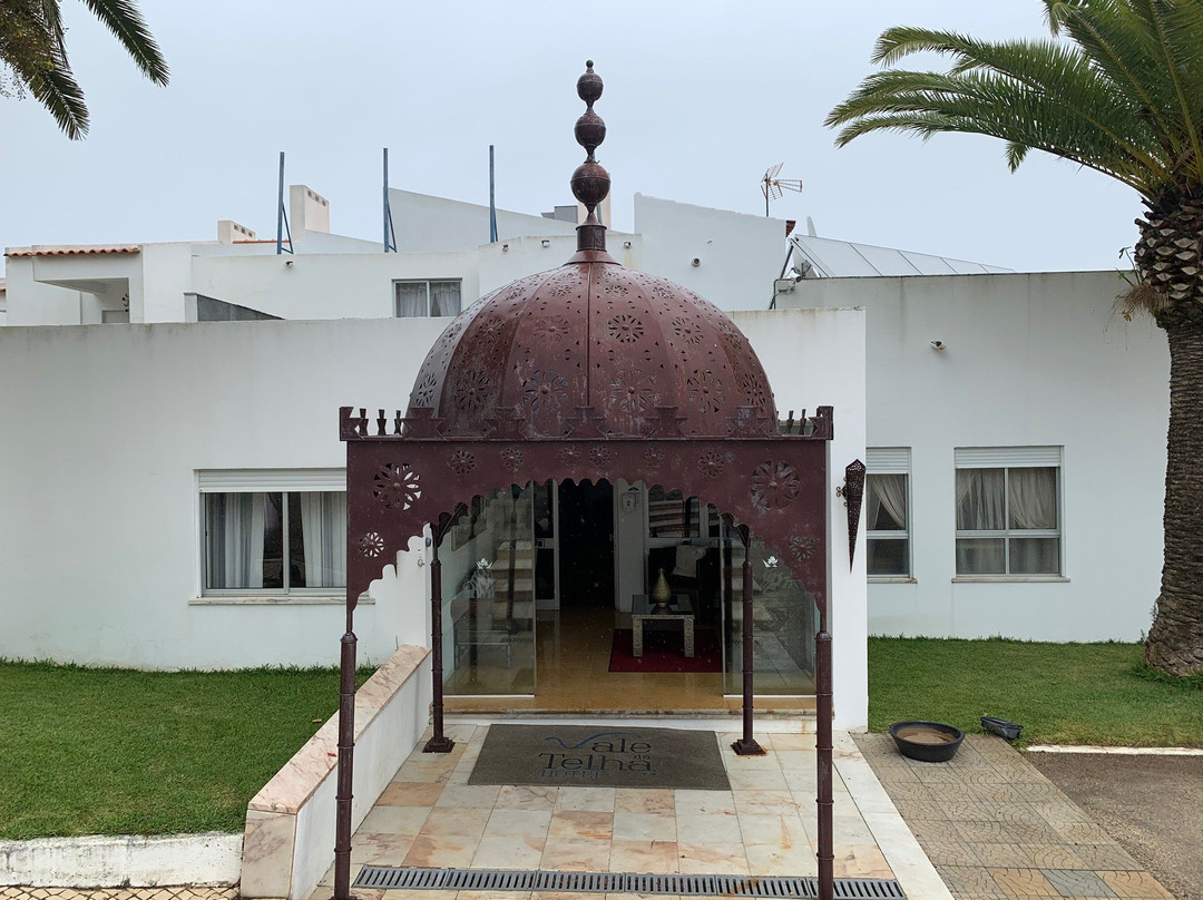 Vale da Telha Nature Boutique Hotel主图