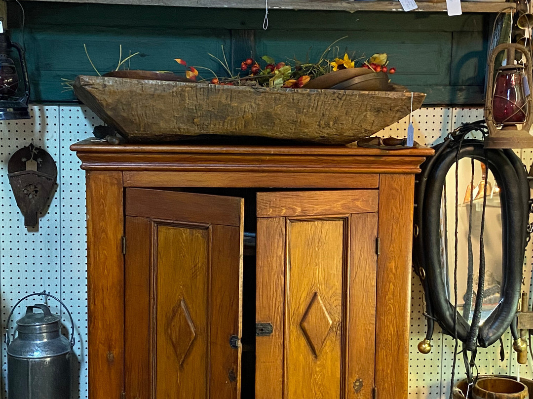 Antique Crossroads-黑格斯敦必去景点