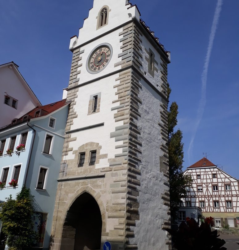 Franziskanertor景点图片