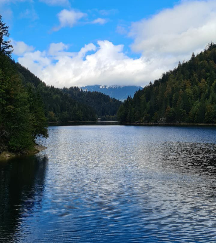 Salza-Stausee-泉米藤村必去景点