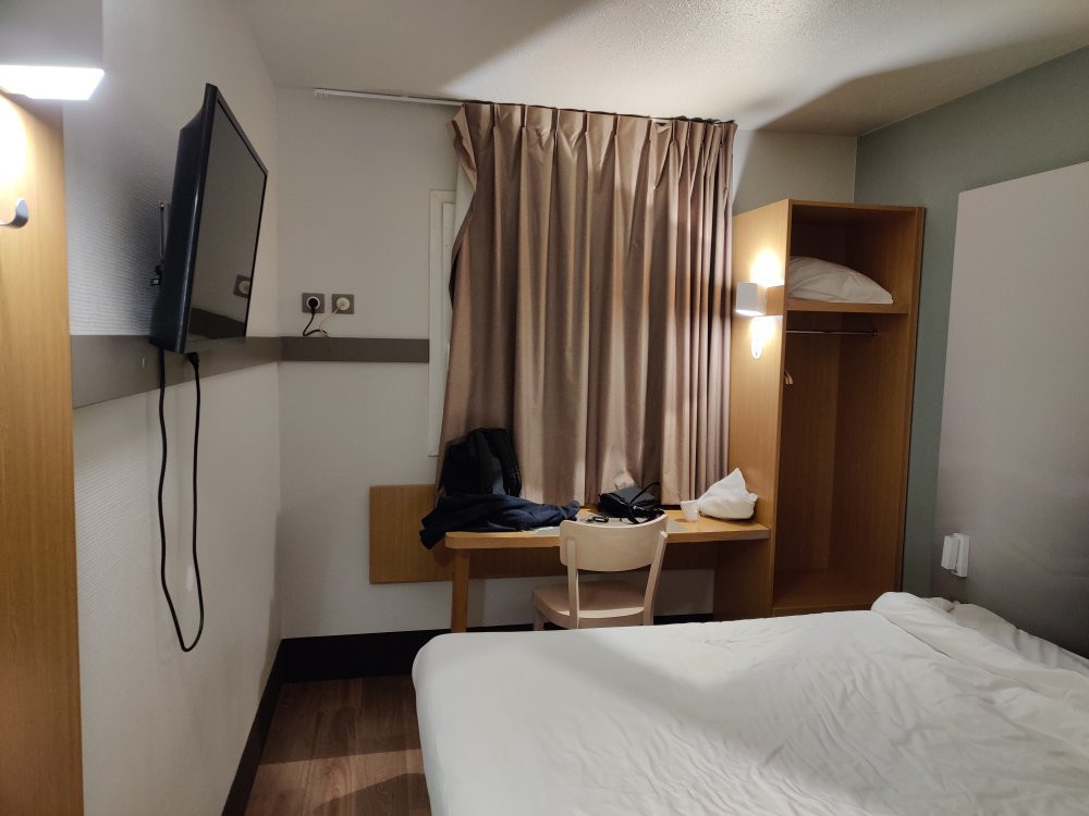 B&B HOTEL Creil Chantilly主图