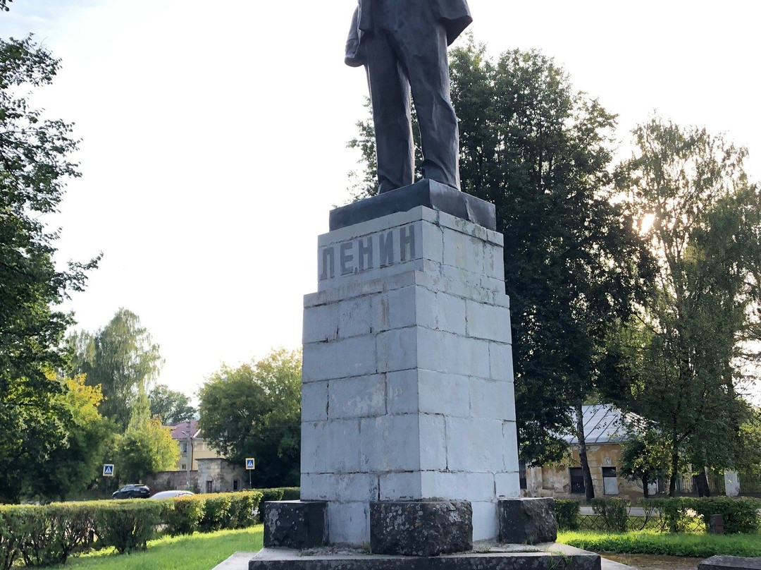 Lenin Monument-Torzhok必去景点