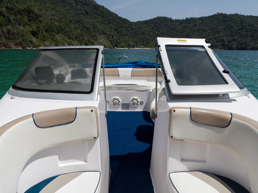 Lanchas Malou-帕拉地必去景点