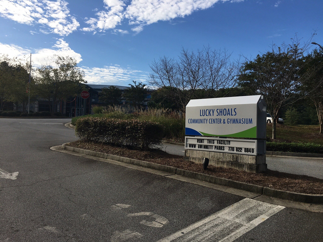 Lucky Shoals Park-诺克罗斯必去景点