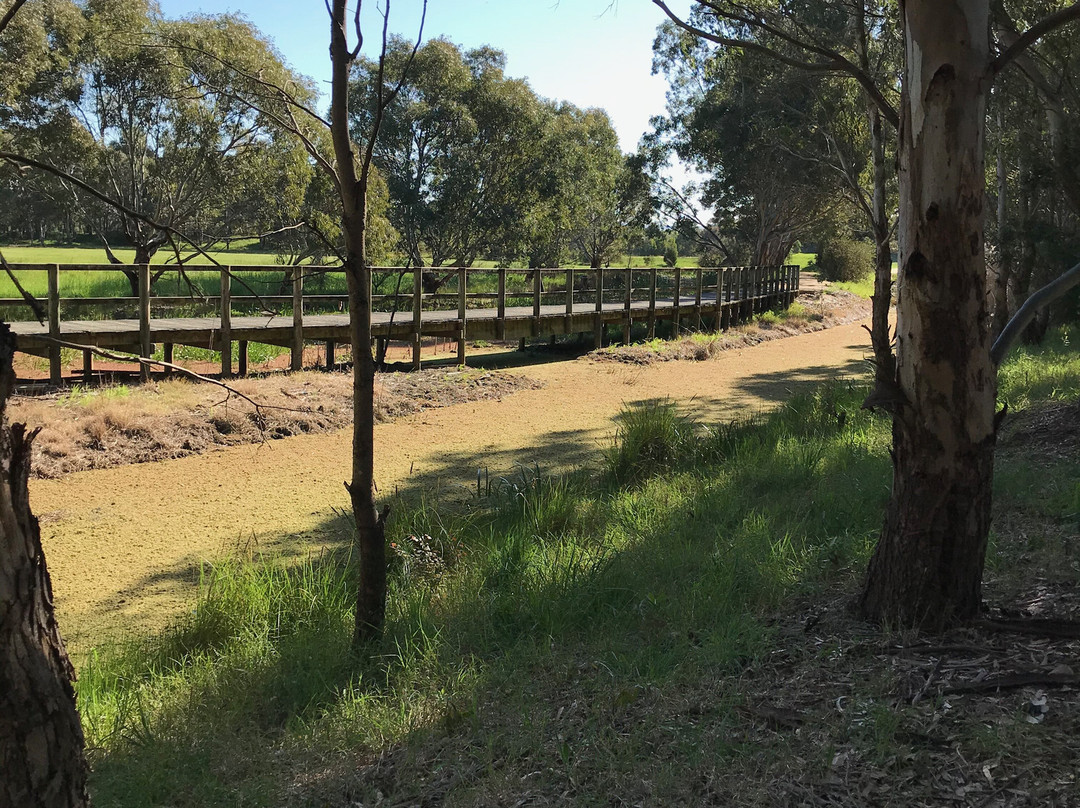 Heyfield Wetlands Information Centre-Heyfield必去景点