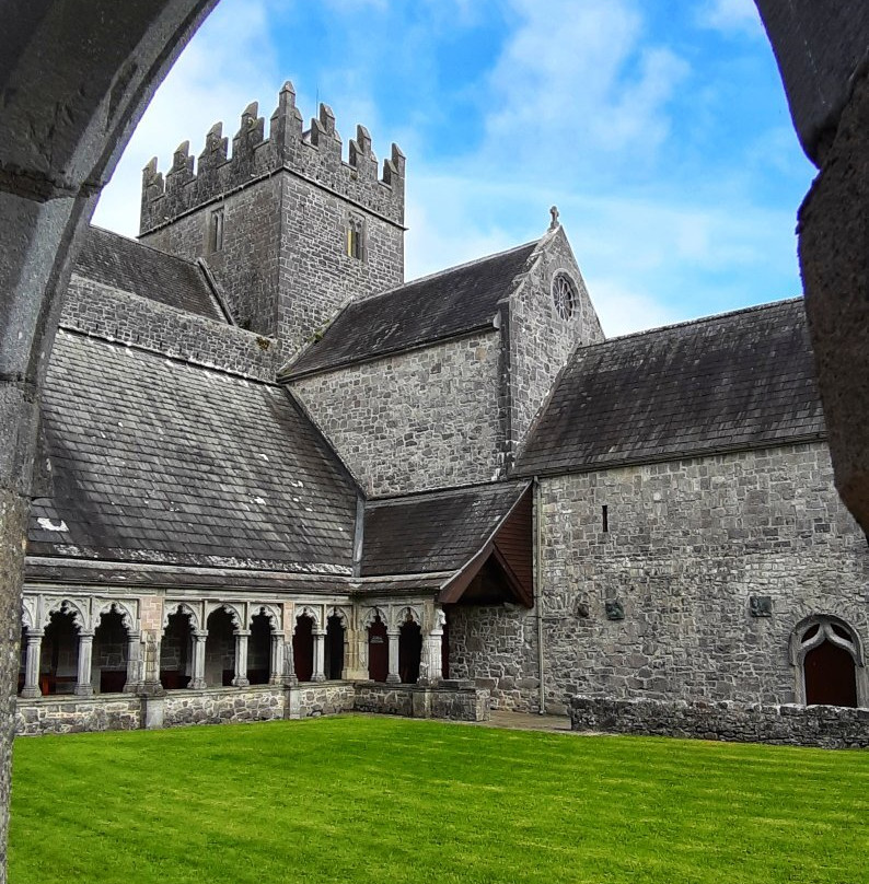Holycross Abbey-Thurles必去景点