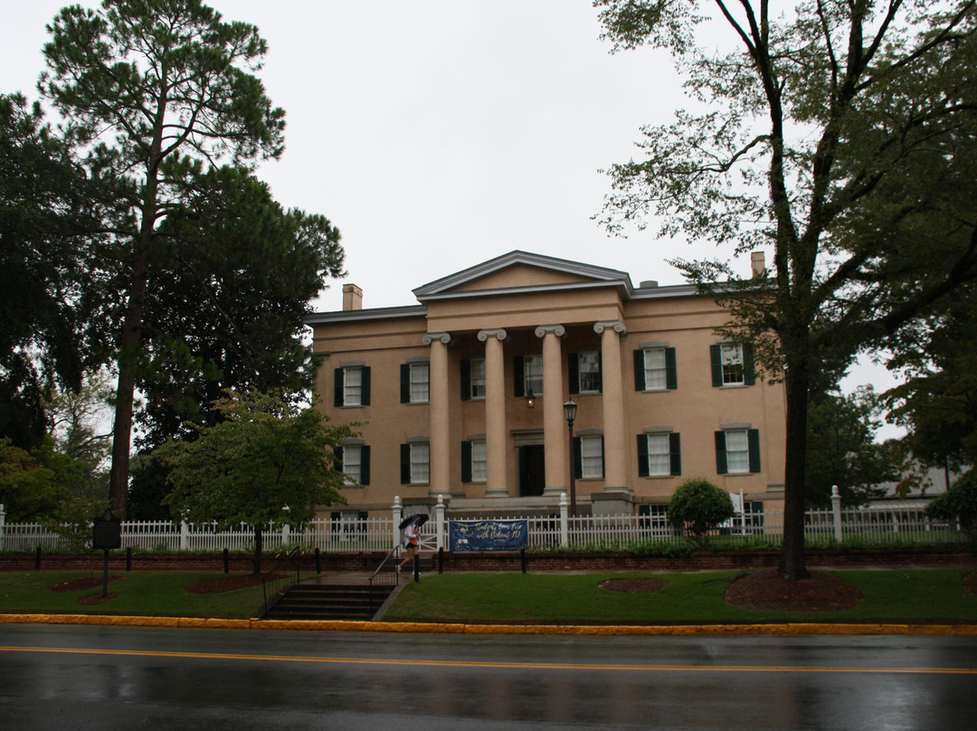 Georgia's Old Governor's Mansion景点图片