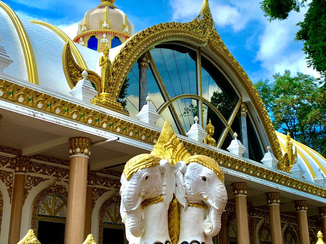 Wat Phra That Nong Bua景点图片