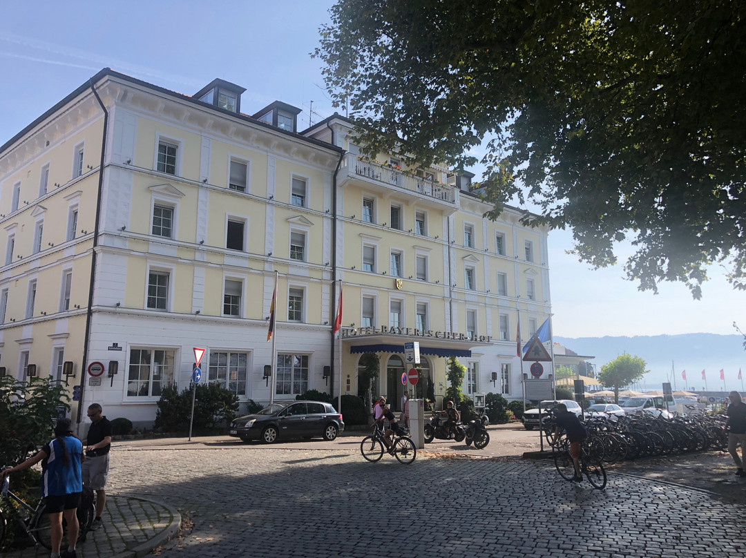 Hotel Bayerischer Hof主图