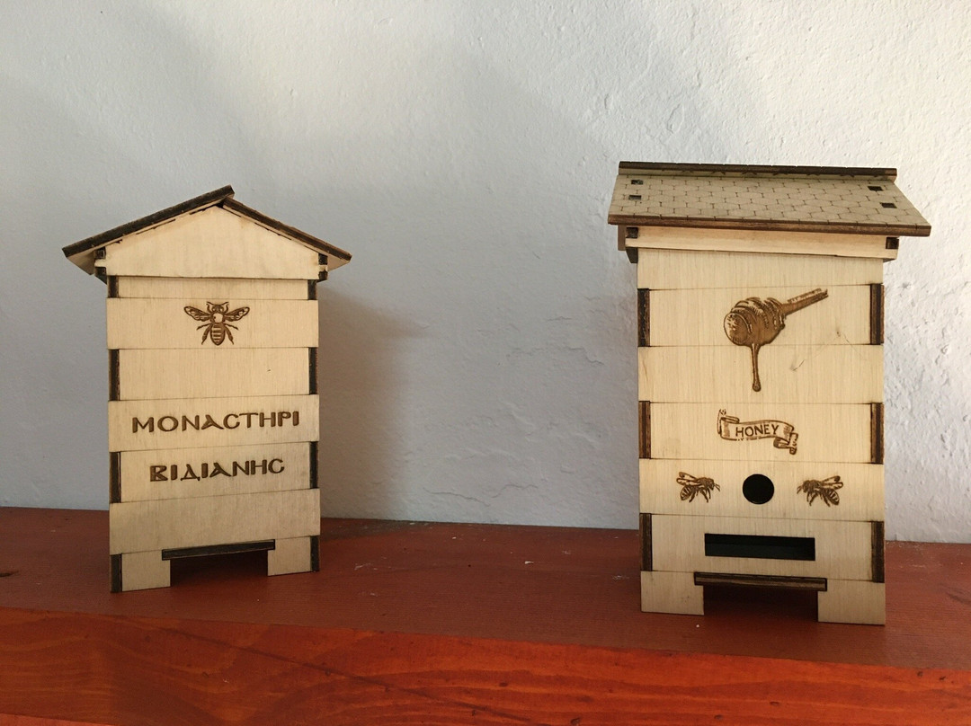 Monastery of Panagia Vidiani-Kato Metochi必去景点