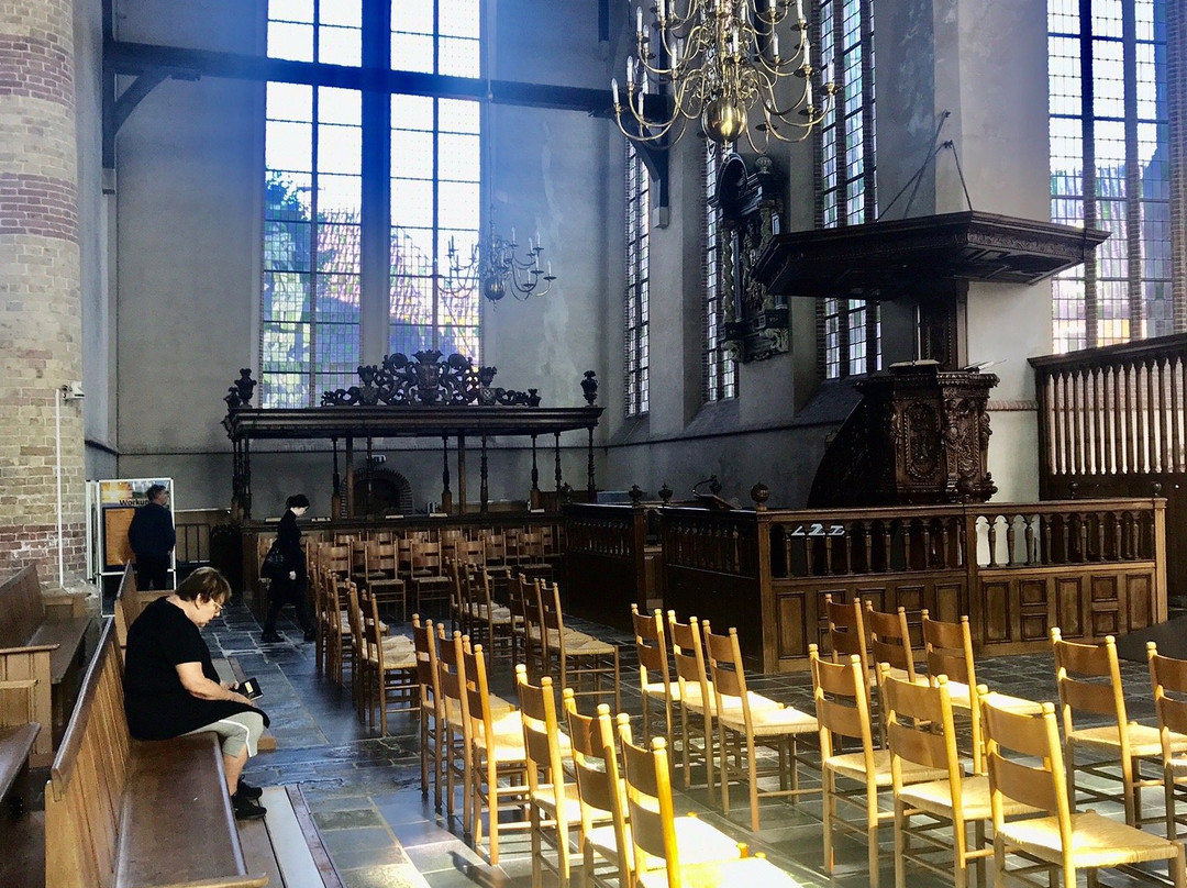 St. Gertrudiskerk-Workum必去景点