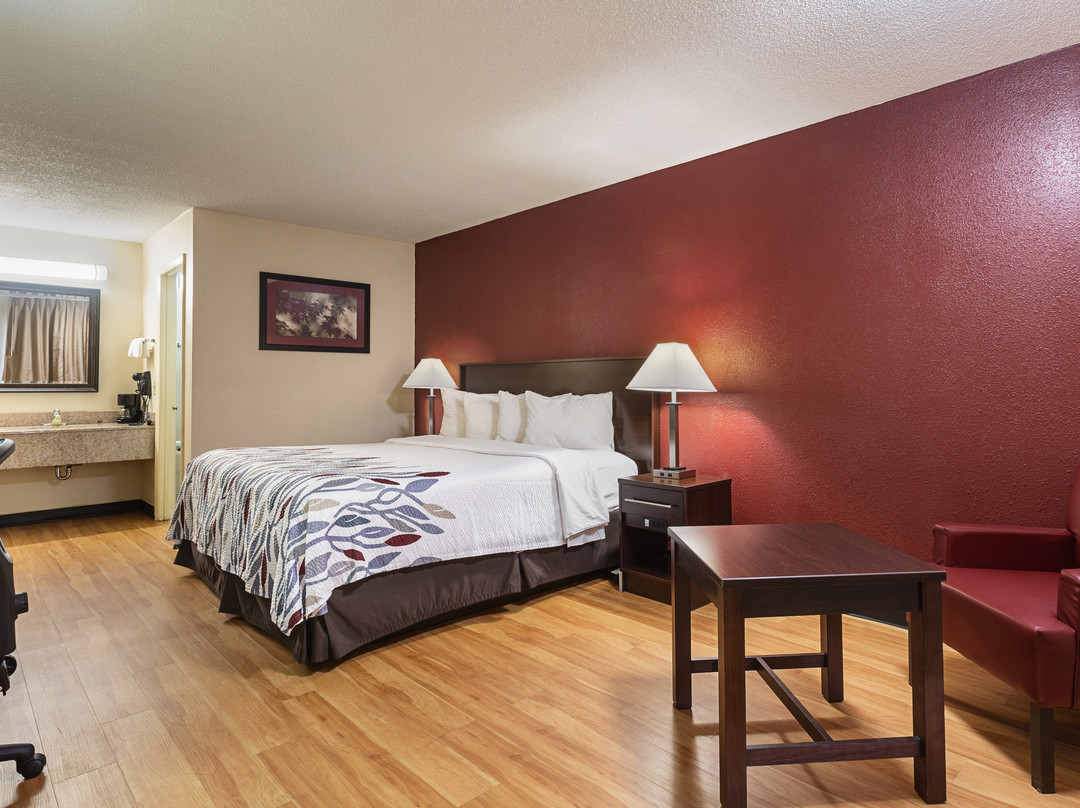 Red Roof Inn Hardeeville主图