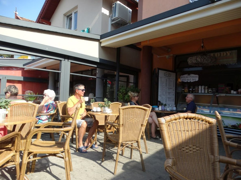 Cukiernia Capri Caffe