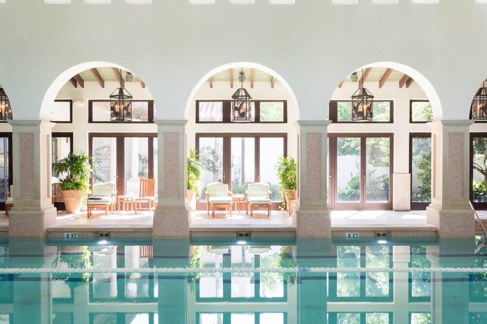 The Spa At Sea Island-海洋岛必去景点