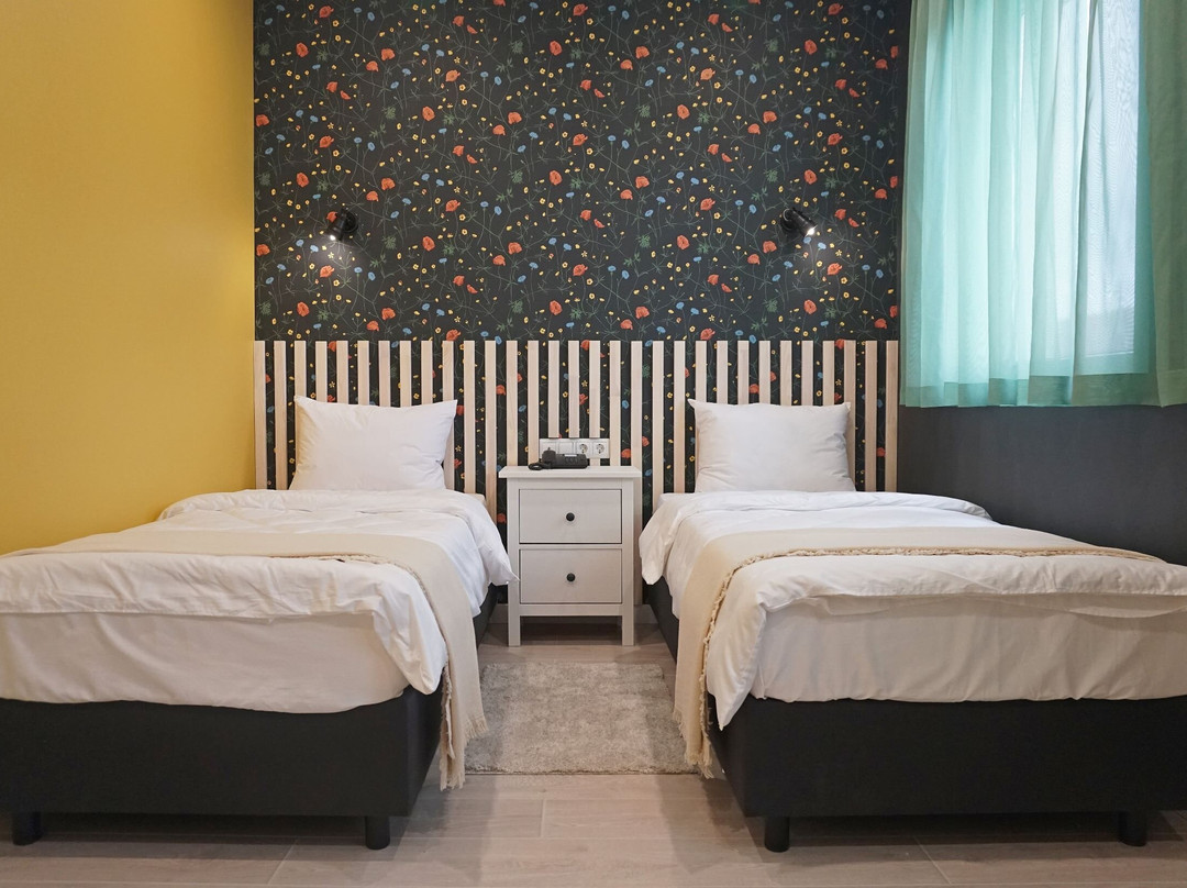 Siverskij Apart-Hotel主图