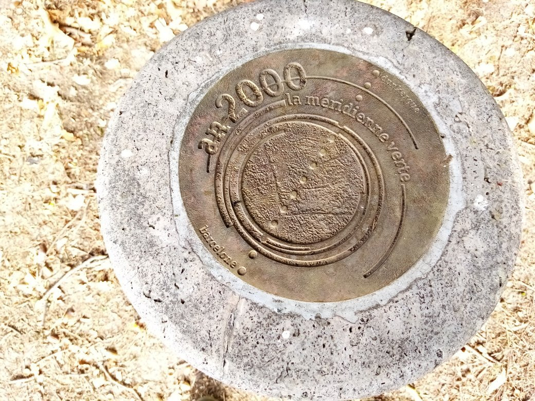 La Méridienne Verte