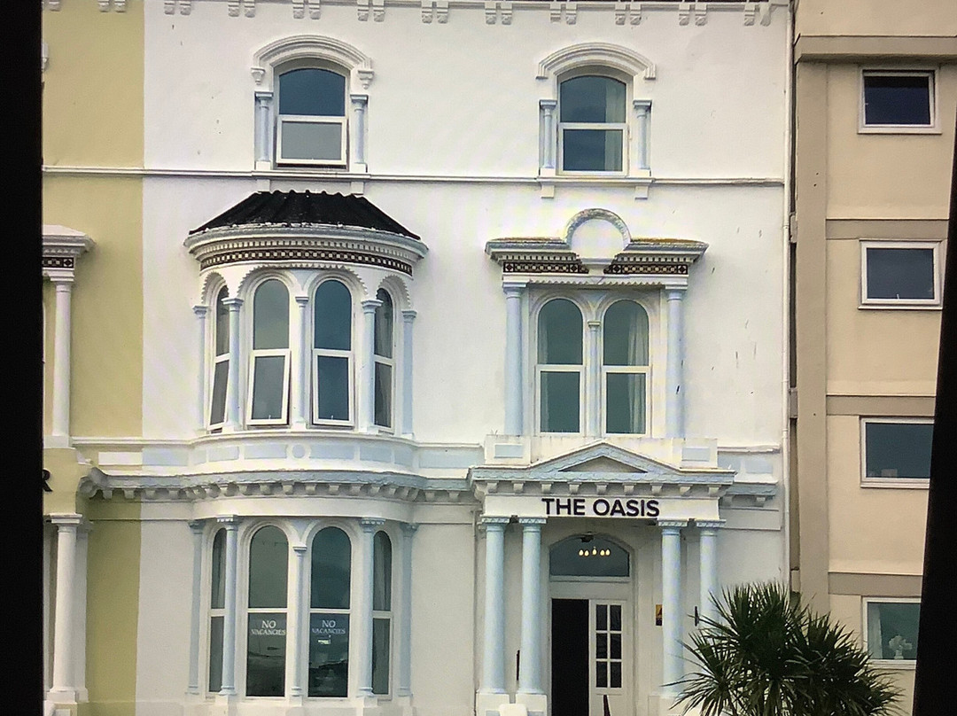 The Oasis主图