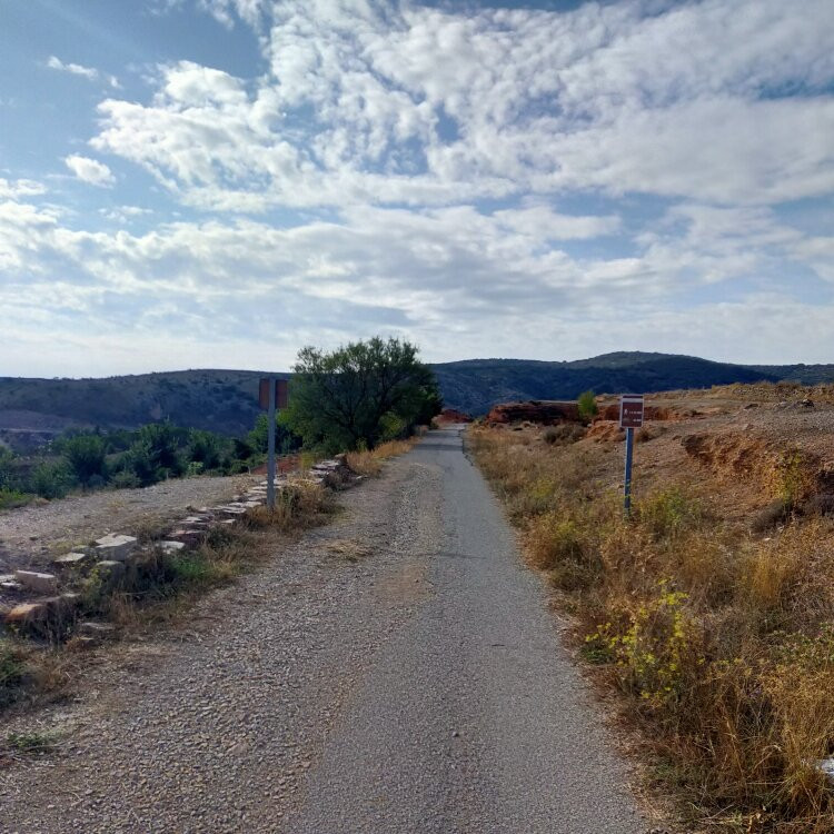 Ojos Negros Greenway-特鲁埃尔必去景点