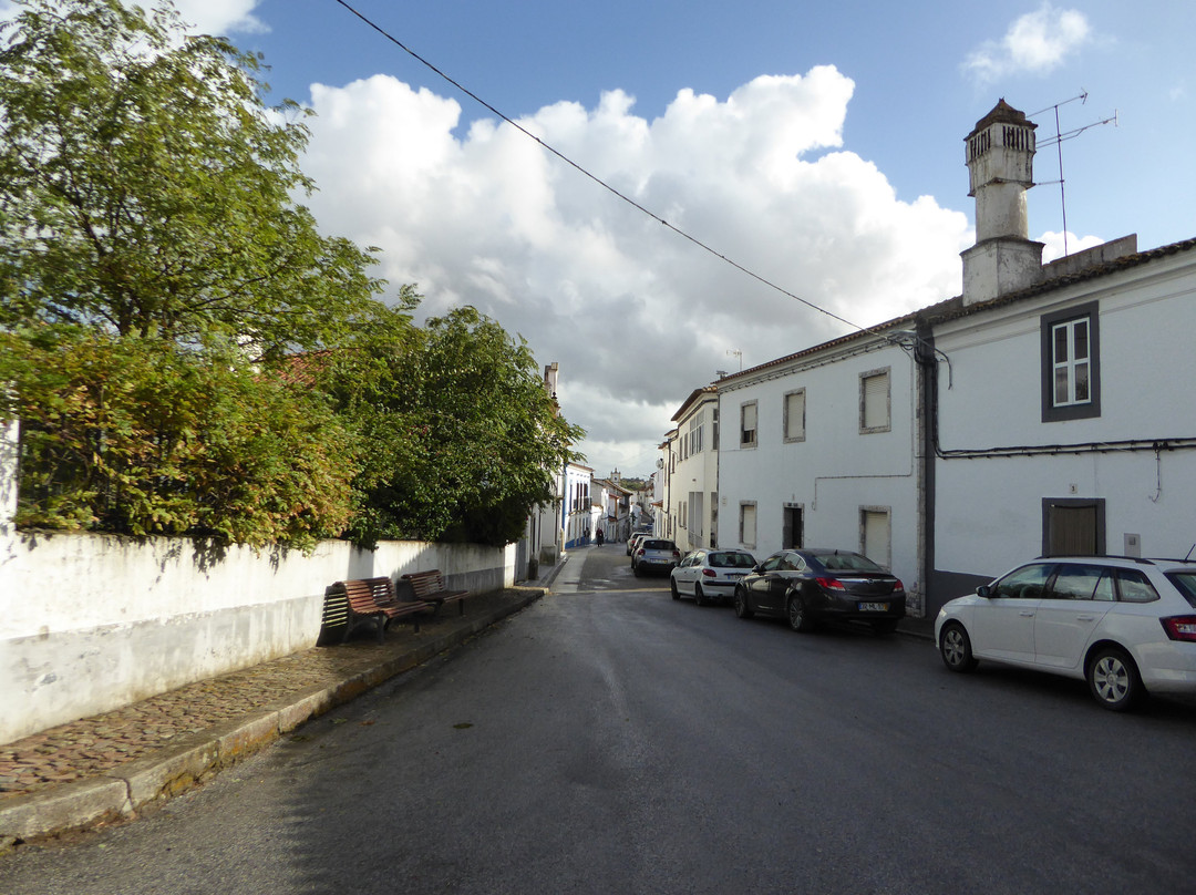 Igreja Matriz das Alcacovas (Alcáçovas)-Alcacovas必去景点