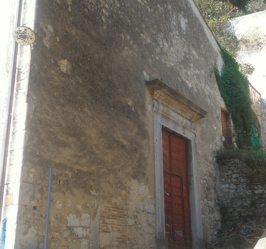 Chiesa del Santissimo Crocifisso-Amelia必去景点