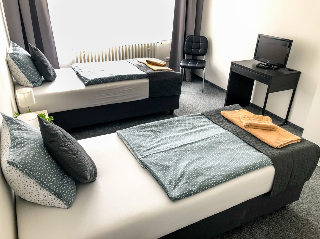 Hotel Bobr主图