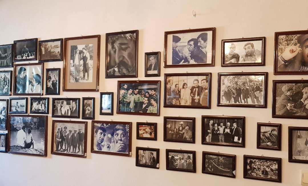 Mher Mkrtchyan Museum-Gyumri必去景点