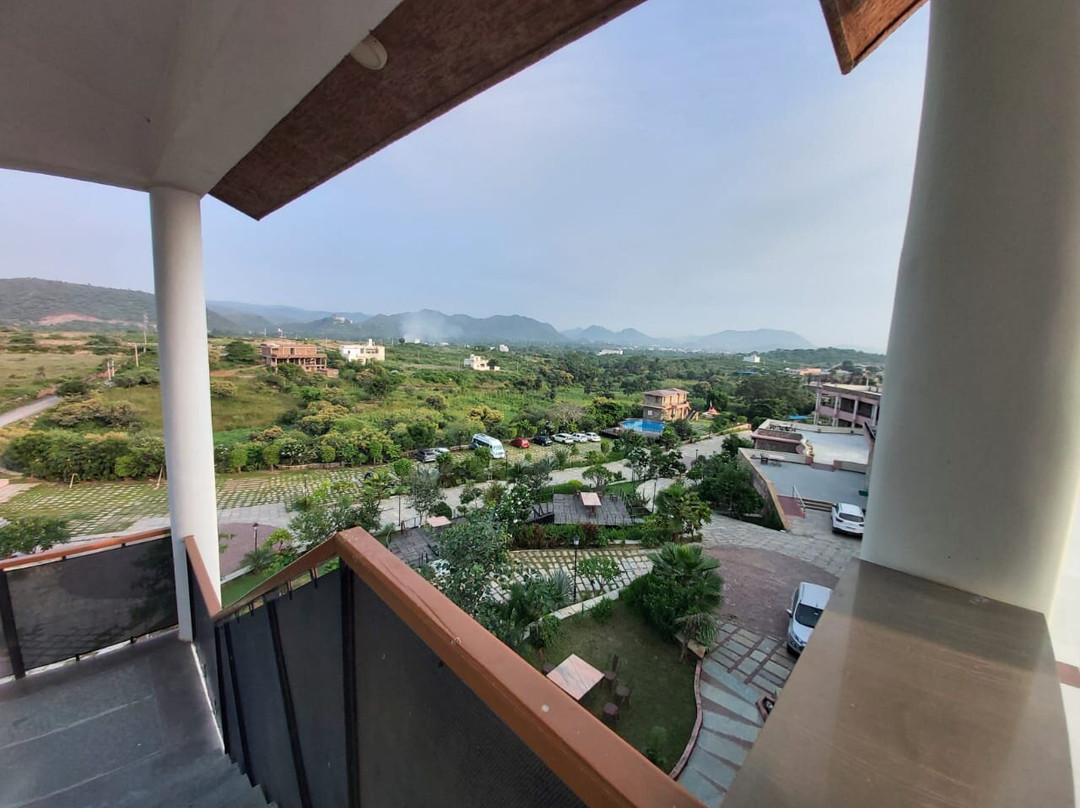 Palm Valley Svasti Resort主图