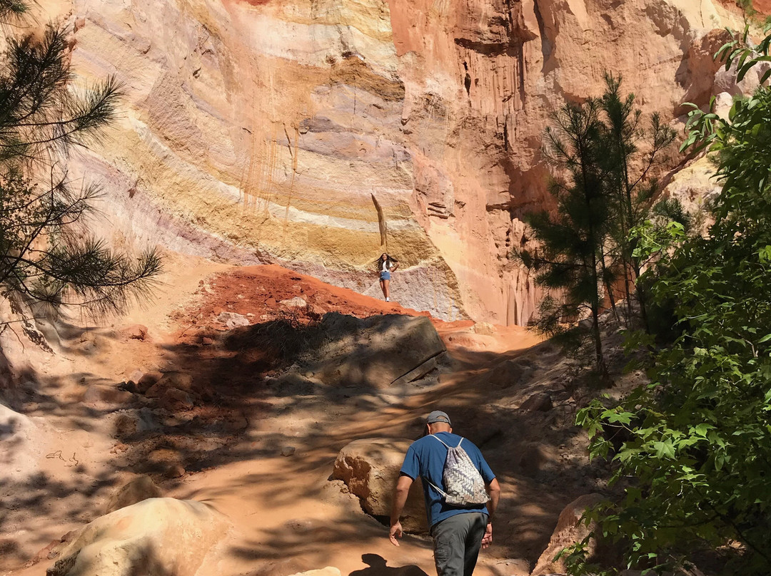 Providence Canyon State Park-Lumpkin必去景点