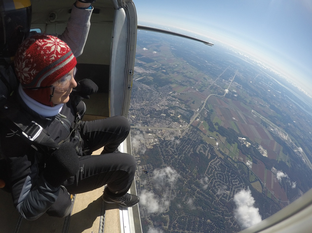 Parachutisme Adrenaline-Saint Jerome必去景点