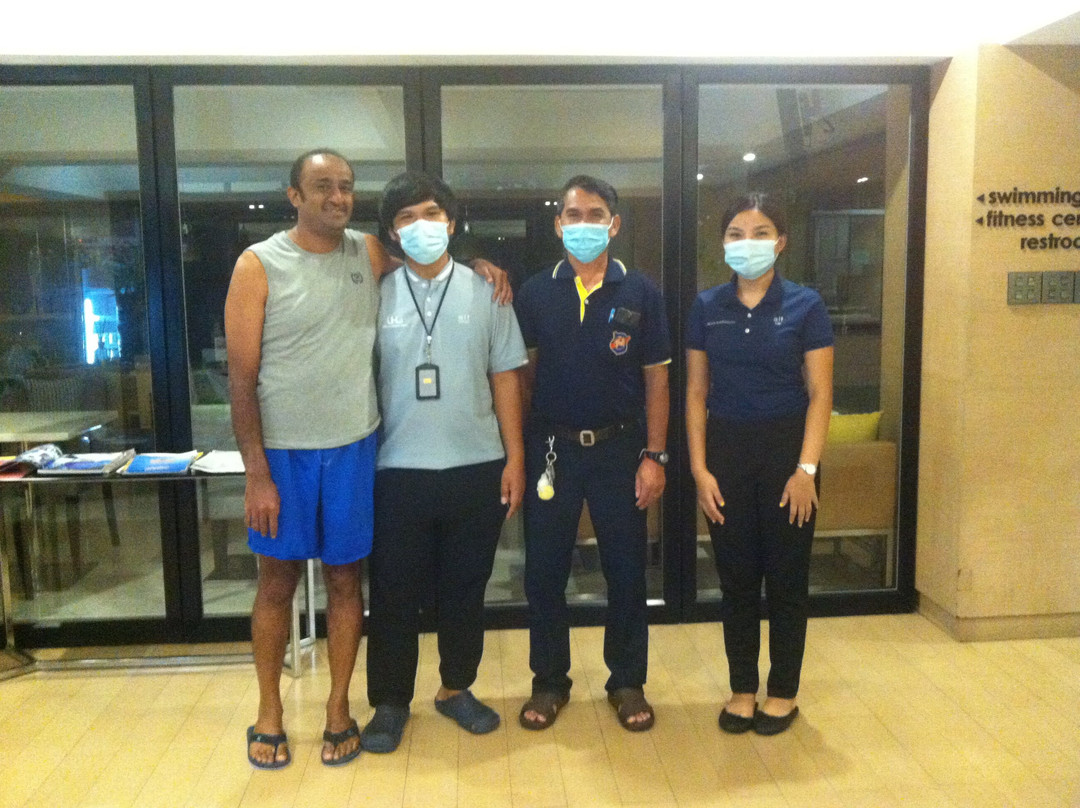 娜娜阿尔特酒店主图