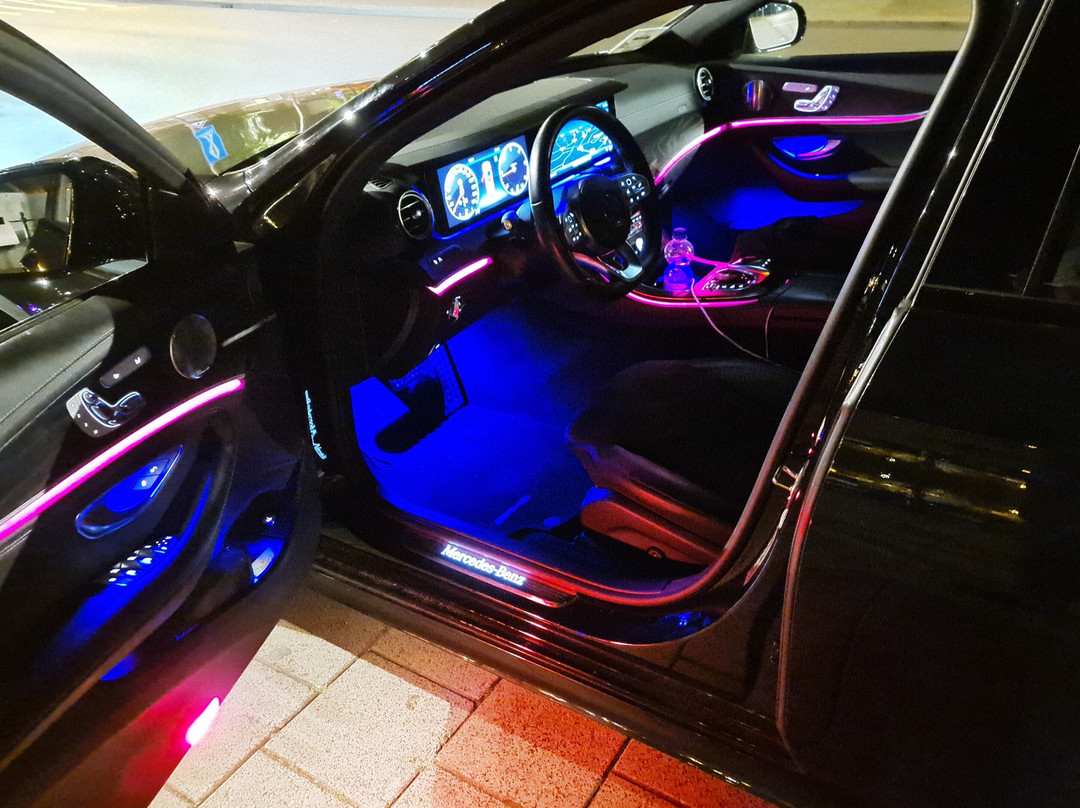 Taxi Centrale Breda-布雷达必去景点