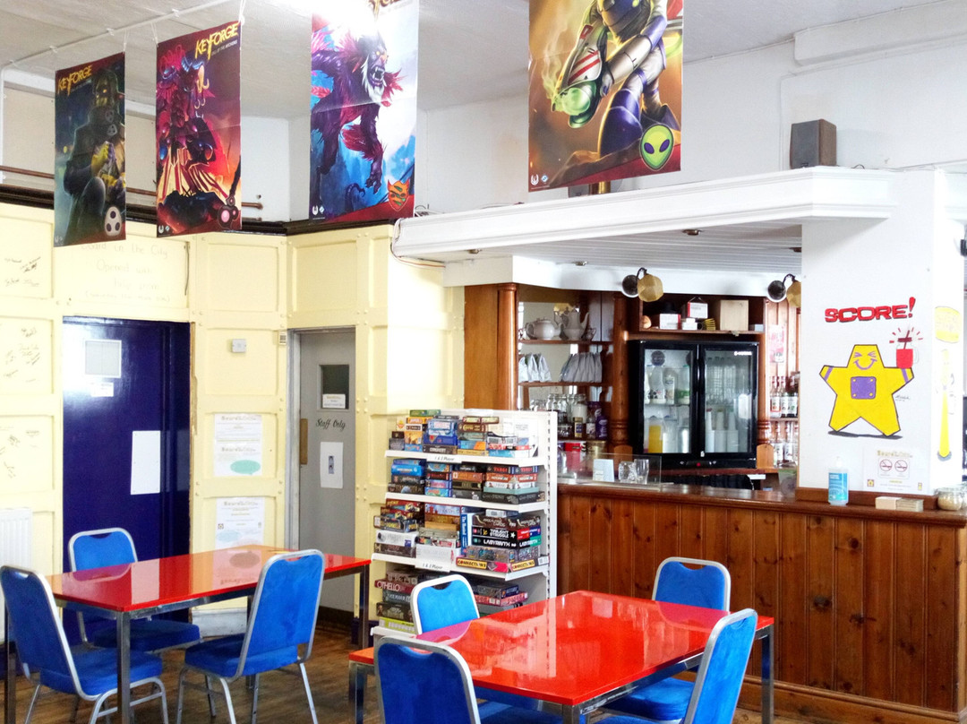 Board in the City CiC-南安普敦必去景点