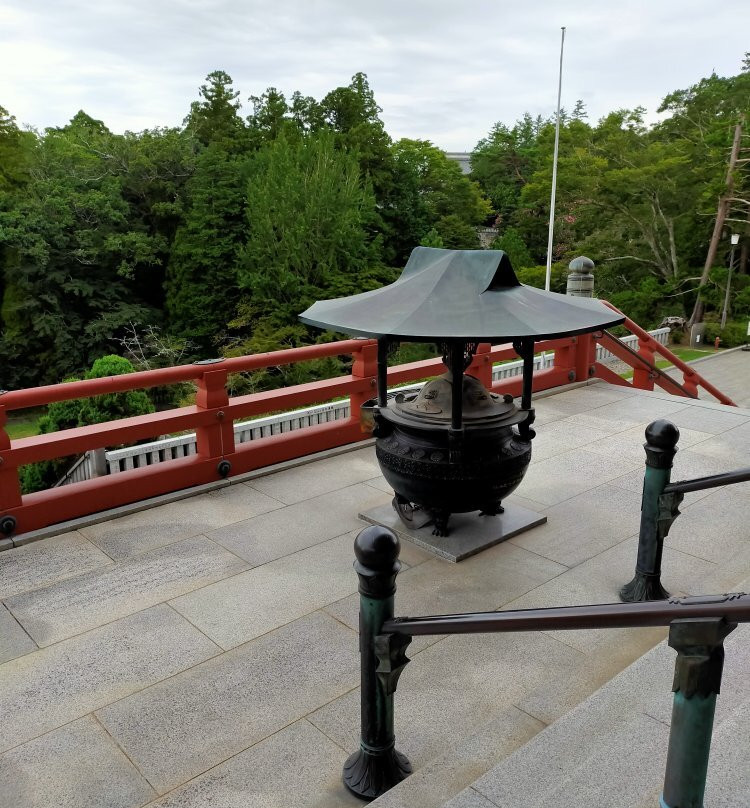 Great Pagoda of Peace-成田市必去景点
