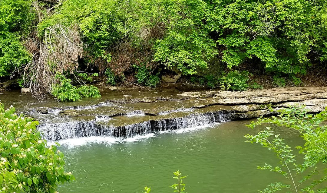 Rock Island Trailhead-Lee's Summit必去景点