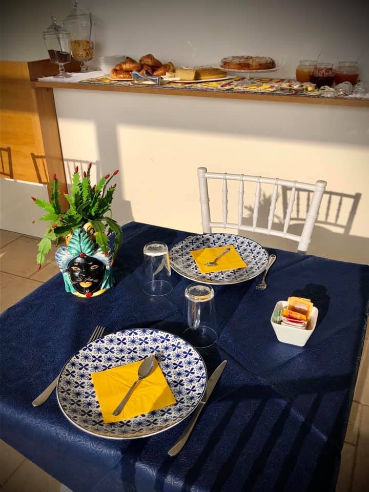 Cocciu D'Amuri-餐饮