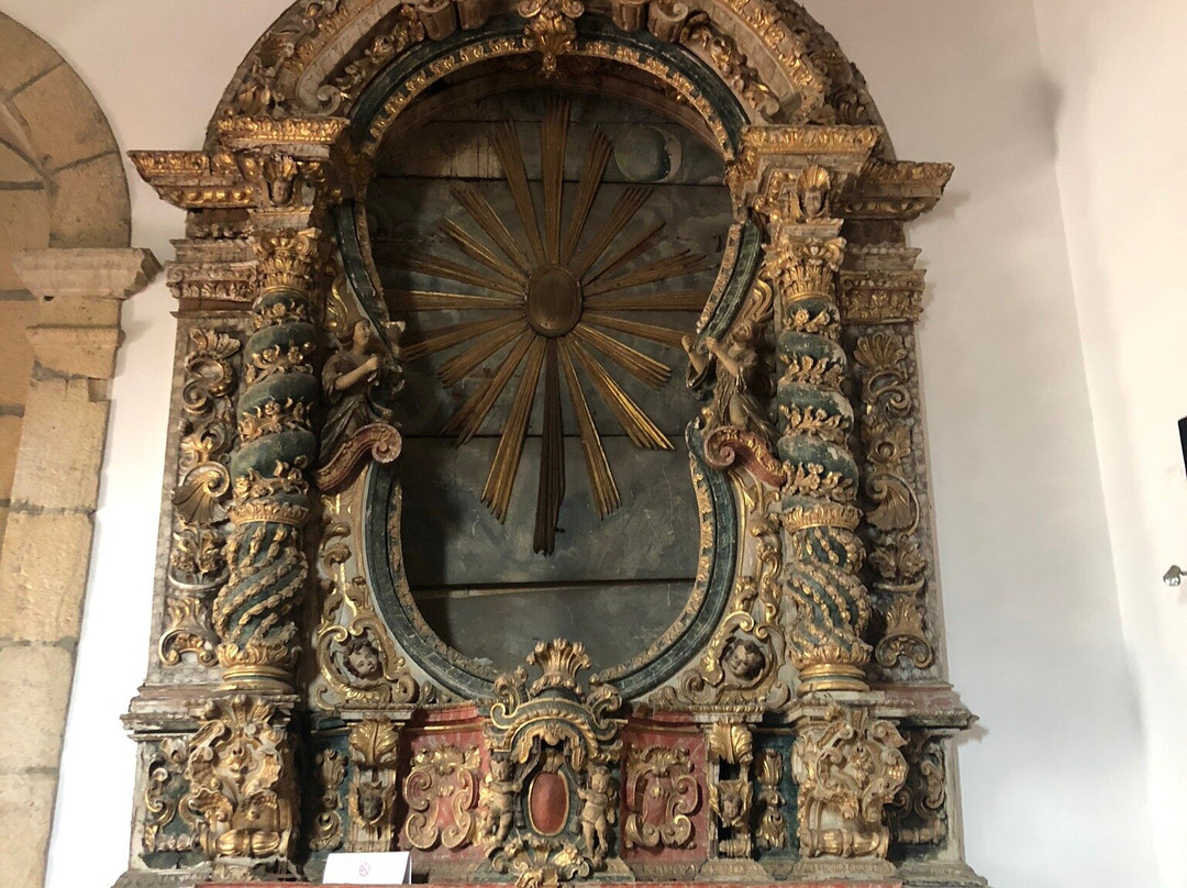 Sao Sebastiao Chapel景点图片
