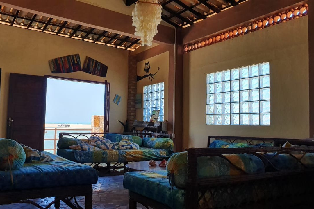 Escape Pousada & Kiteschool主图