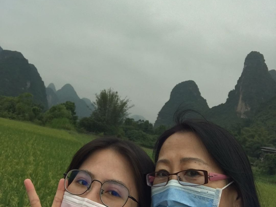 阳朔古迹山水园景点图片