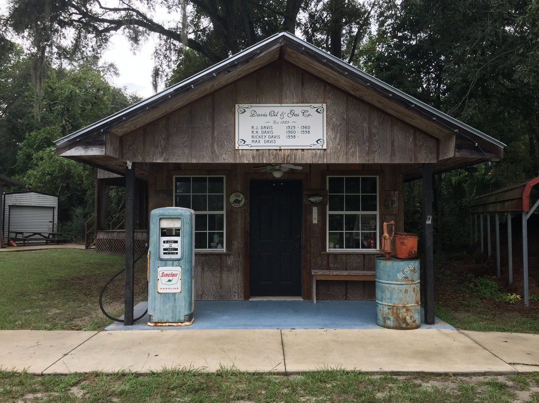 Heritage Park Village-Macclenny必去景点