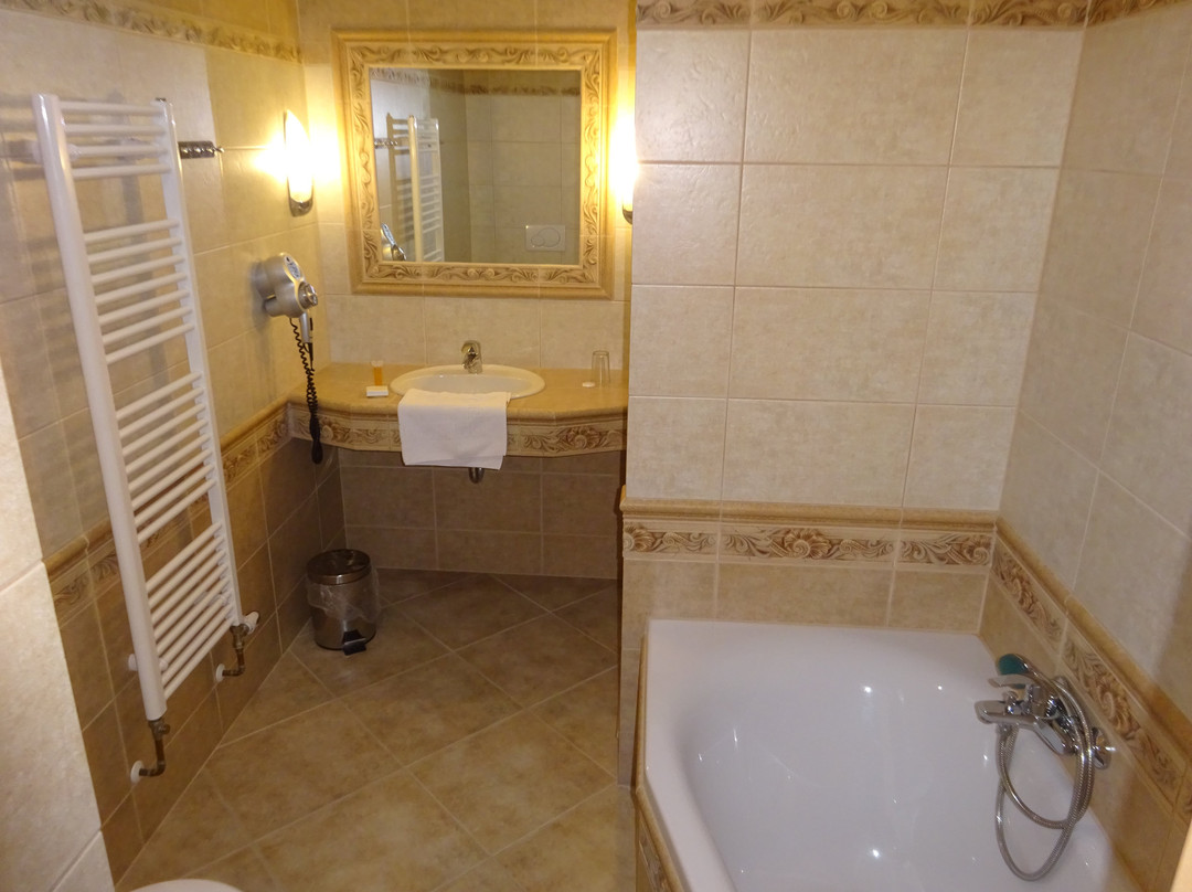 Hotel Bajkal主图