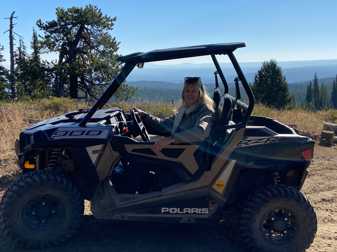 Yellowstone ATV-西黄石镇必去景点