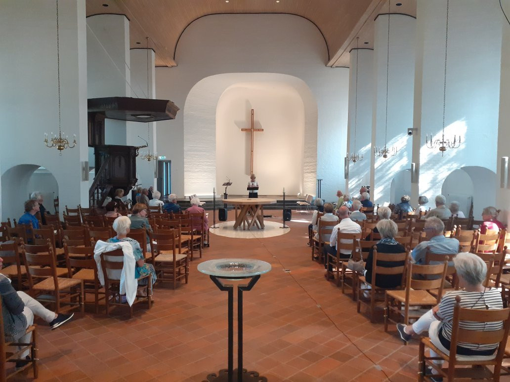 Torenpleinkerk van Vleuten uit 1224-Vleuten必去景点