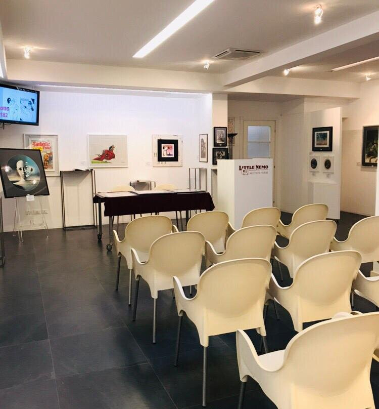 Little Nemo Art Gallery-都灵必去景点