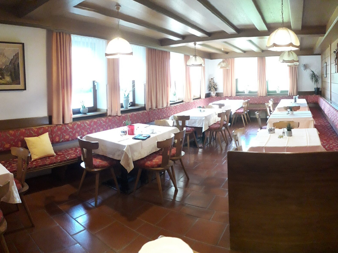 Pensione Madlanerhof